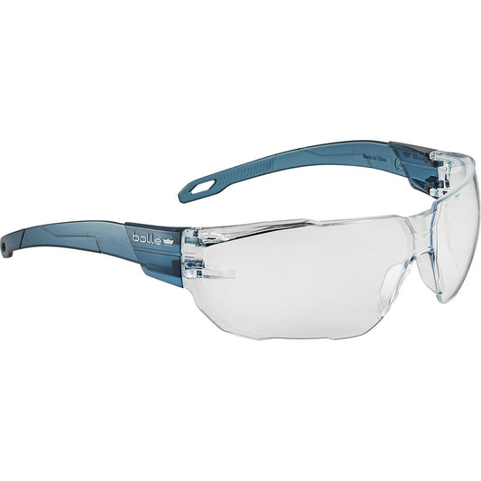 Bolle Safety Swift Clear safety glasses -(SWIFTN10A)
