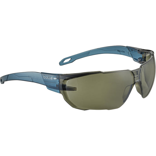 Bolle Safety Swift Smoke safety glasses -(SWIFTN20A)