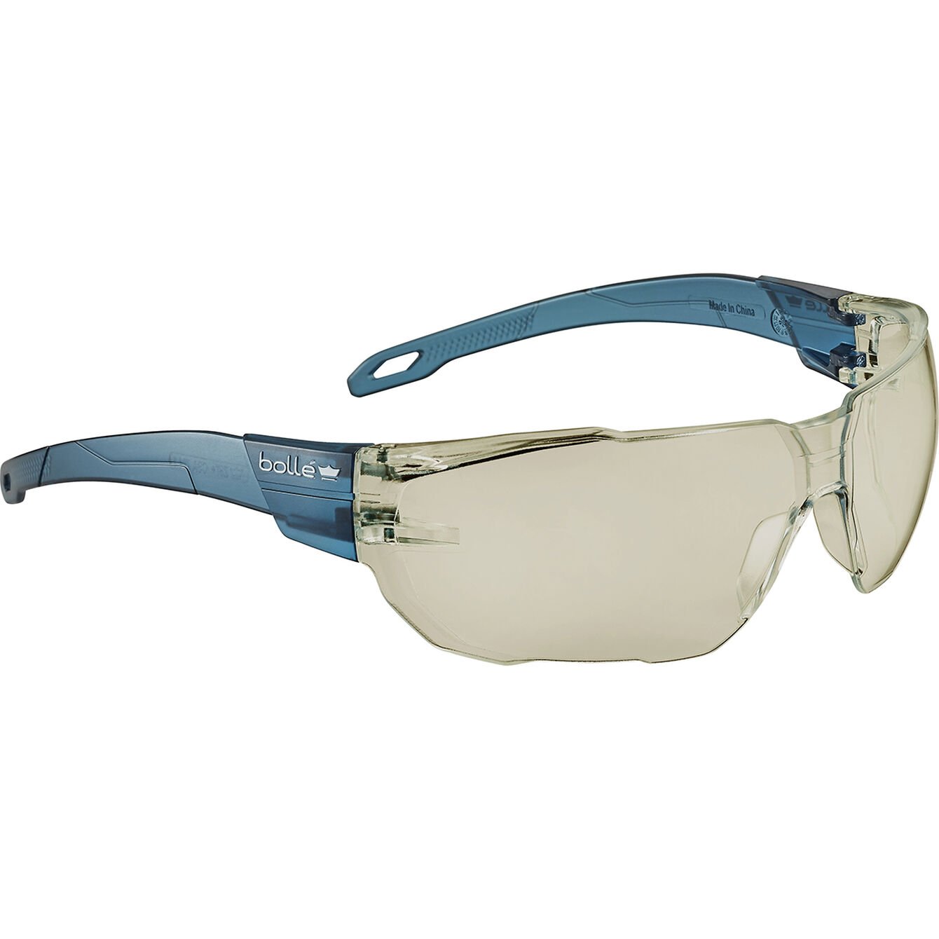 Bolle Safety Swift Copper Safety Glasses-(SWIFTN30A)
