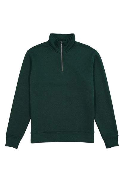 GoodMates Black Mens Everyday 1/4 Zip (X2006M)