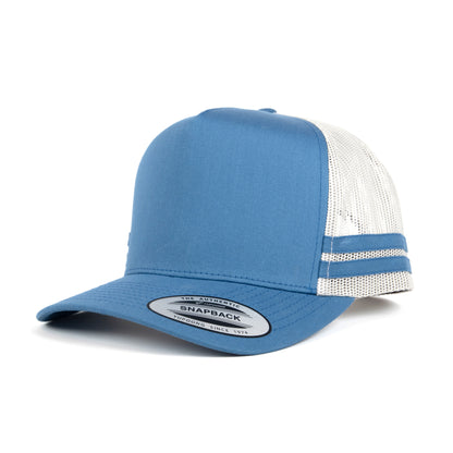 Yupoong Striped Trucker (6507)