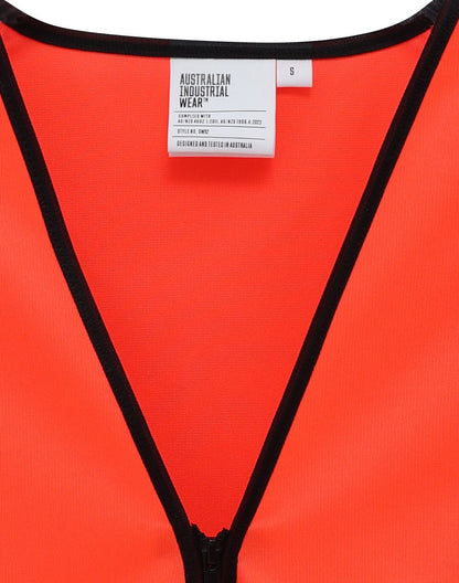 Winning Spirit HI VIS VIC Road Safety Vest (SW92)