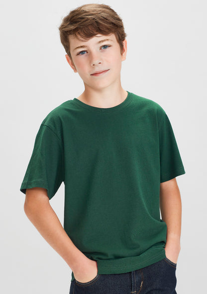 Biz Collection Kids Ice Short Sleeve Tee (T10032)