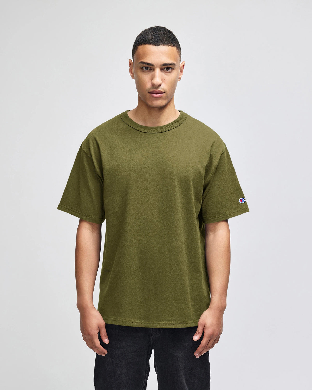 Champion Adult Heritage Jersey T-Shirt (T105)
