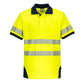 Portwest PW3 Hi-Vis Polo Shirt S/S (T182)