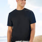 Biz Collection Mens Action Short Sleeve Tee (T207MS)