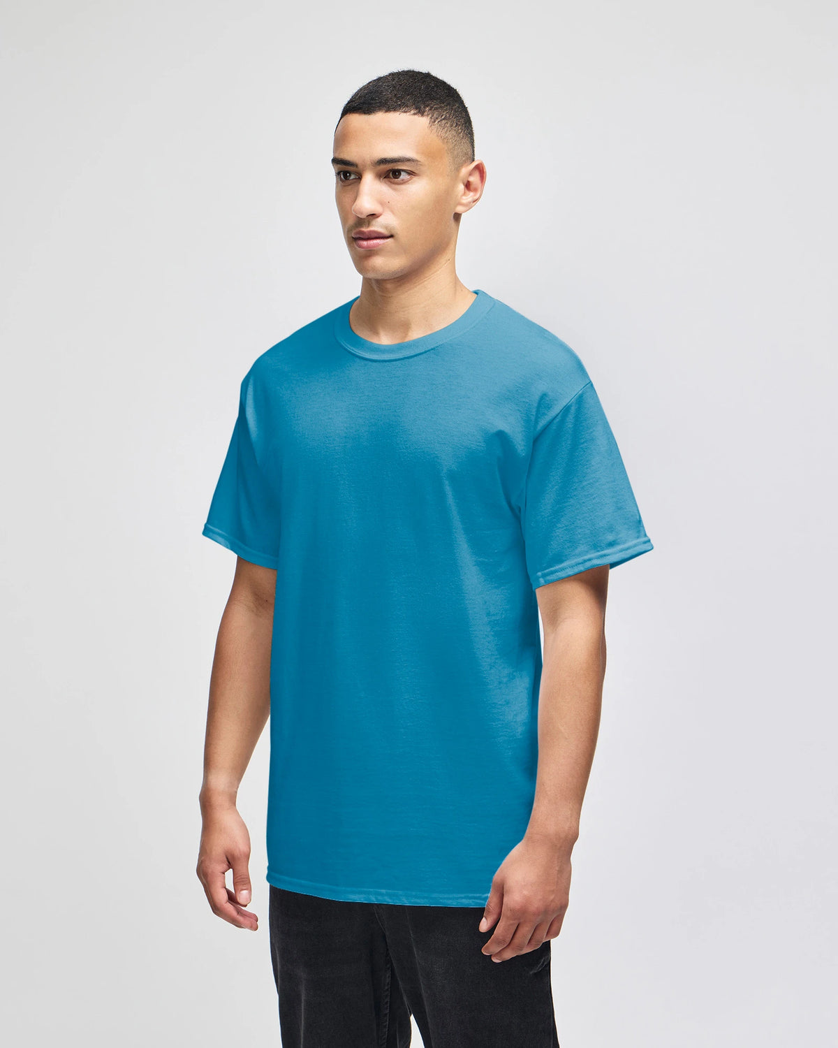Champion Adult Cotton Jersey T-Shirt (T425)