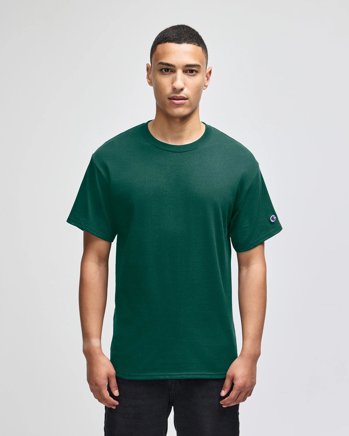 Champion Adult Cotton Jersey T-Shirt (T425)