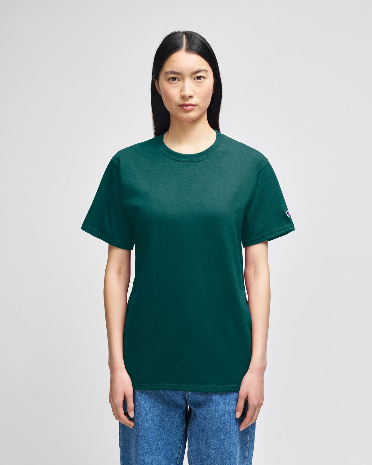 Champion Adult Cotton Jersey T-Shirt (T425)