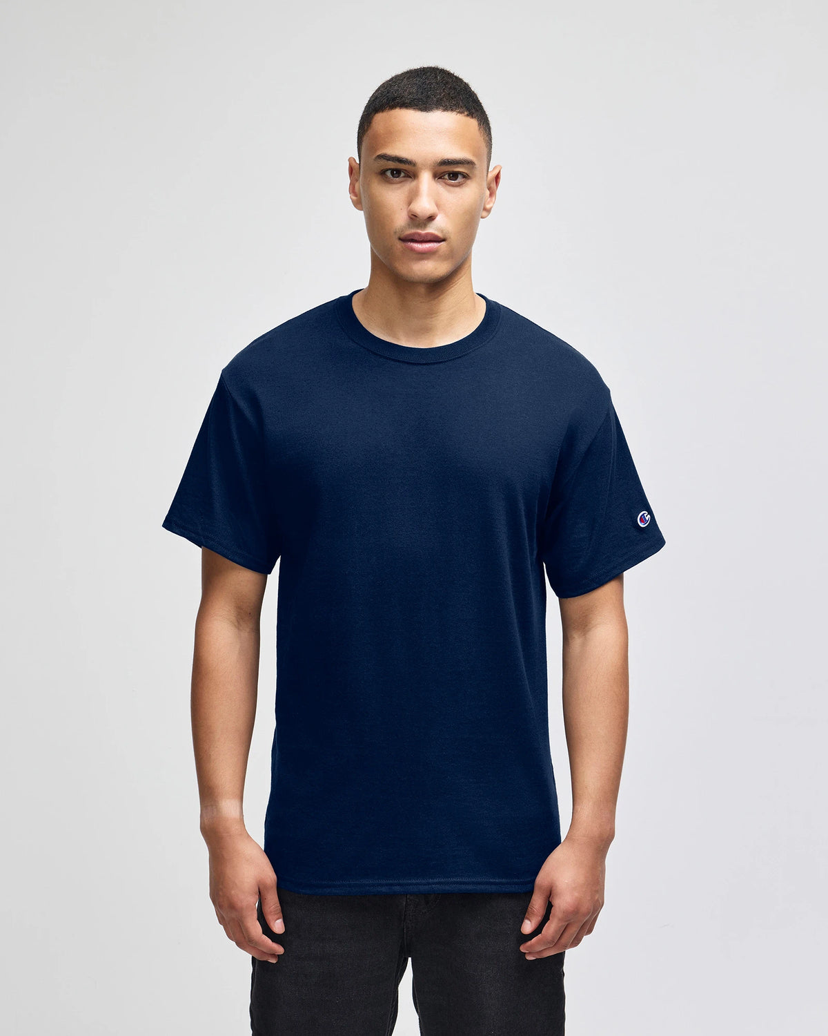 Champion Adult Cotton Jersey T-Shirt (T425)