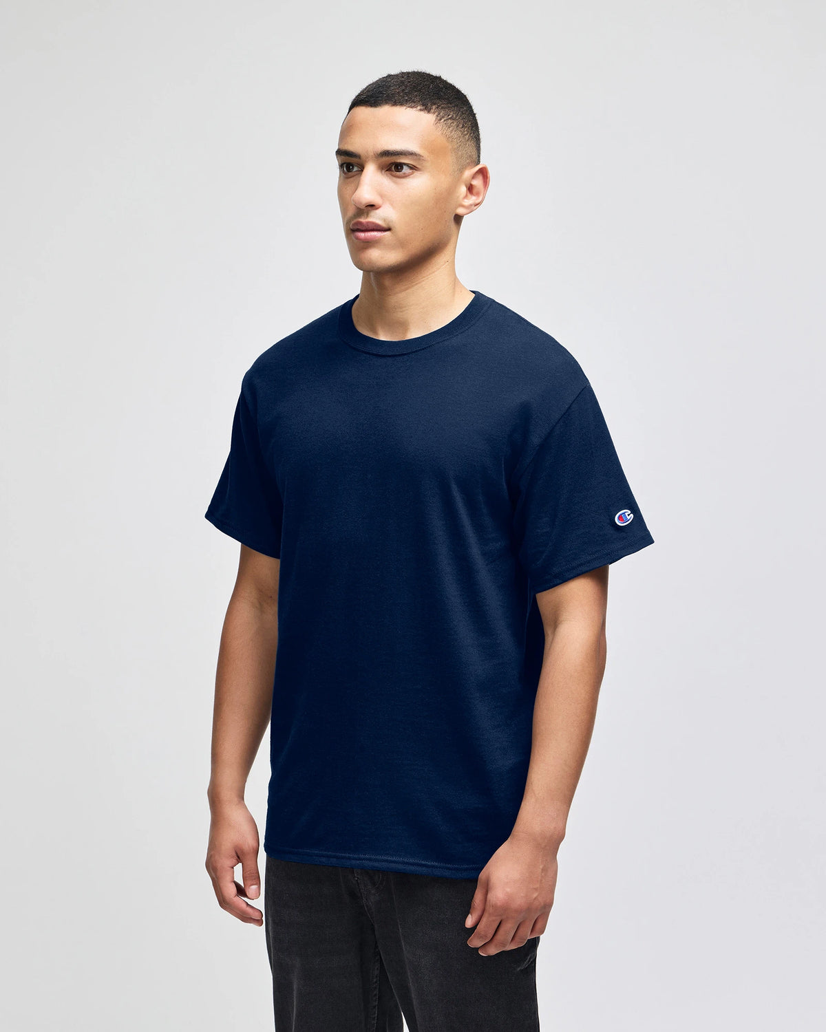 Champion Adult Cotton Jersey T-Shirt (T425)