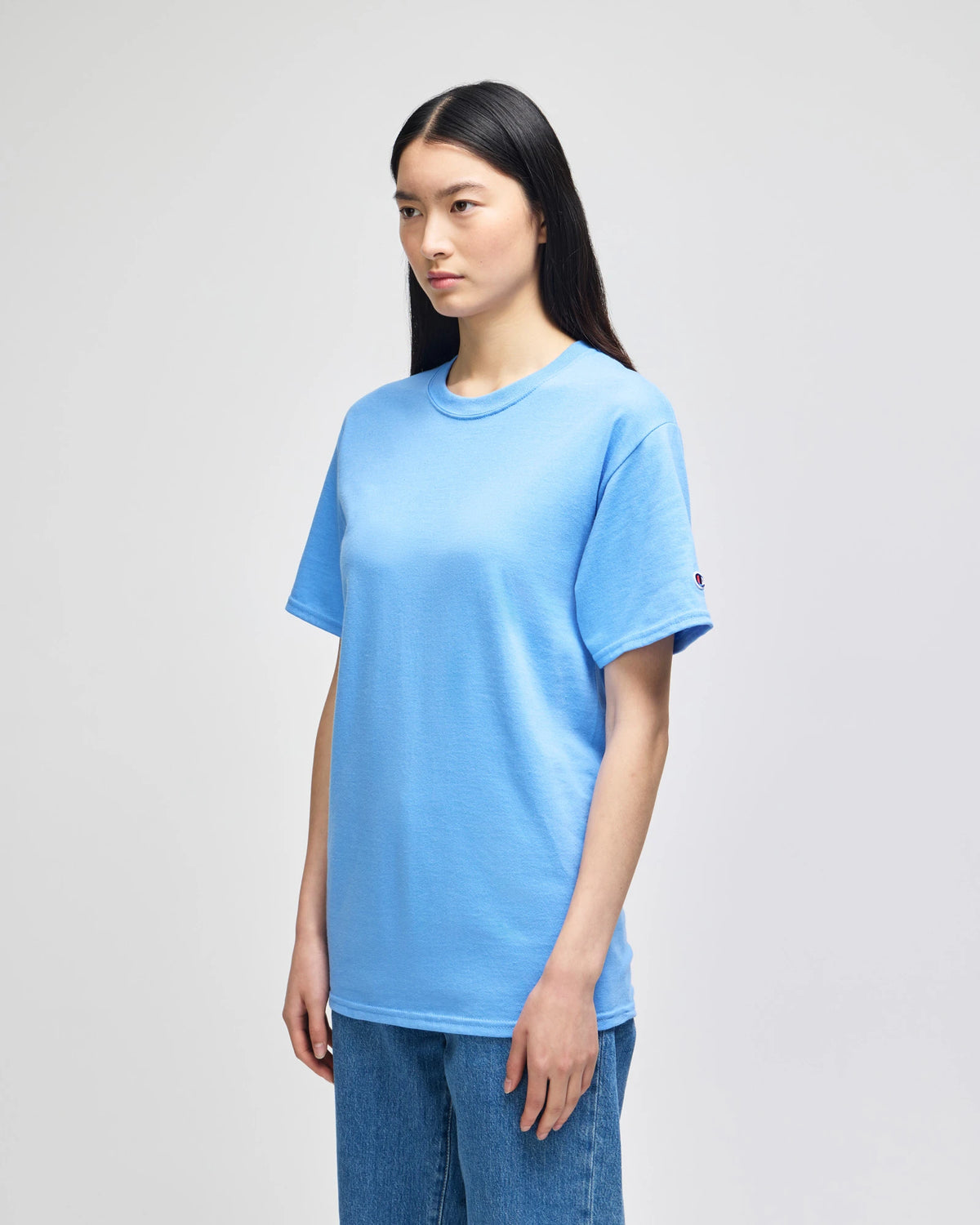 Champion Adult Cotton Jersey T-Shirt (T425)