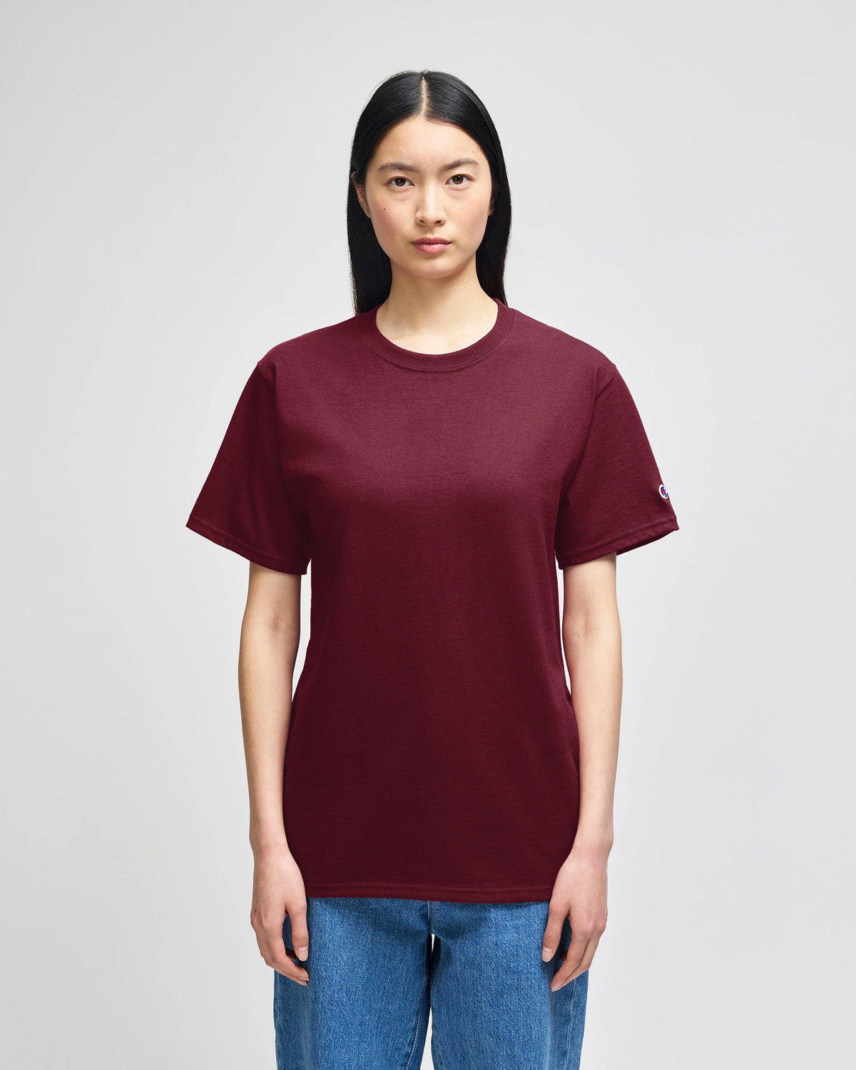 Champion Adult Cotton Jersey T-Shirt (T425)