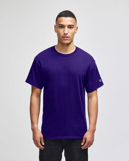 Champion Adult Cotton Jersey T-Shirt (T425)