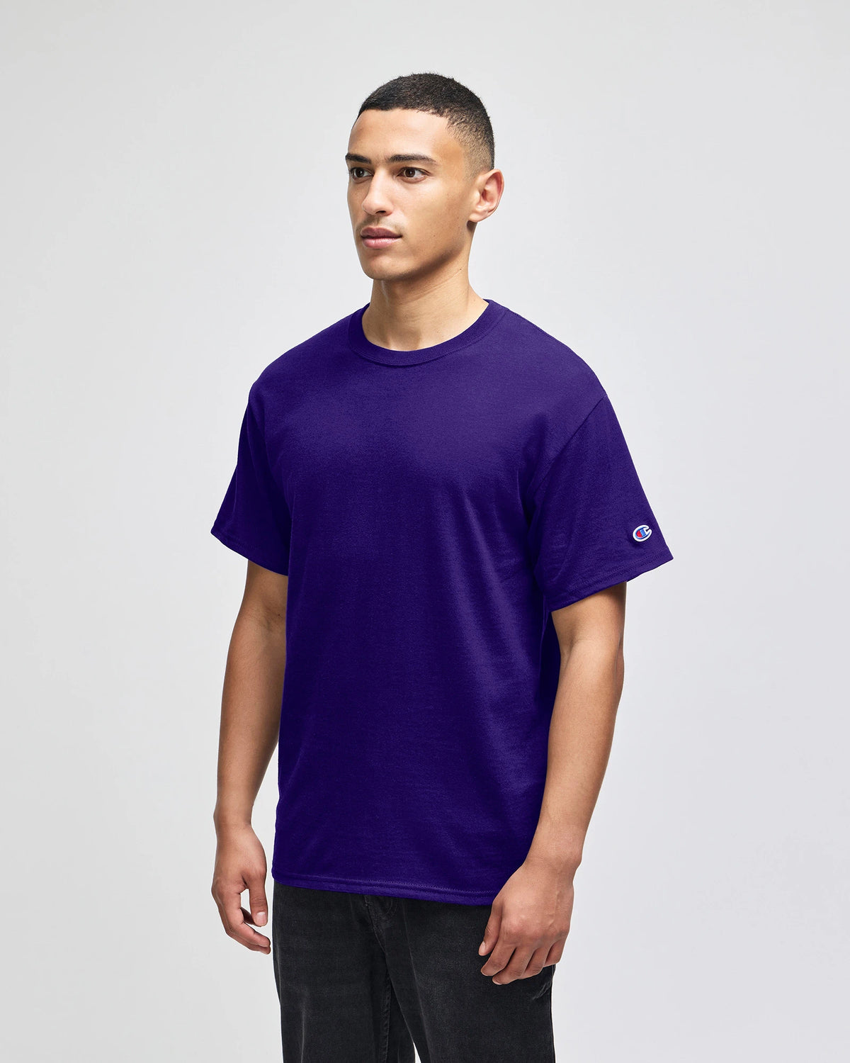 Champion Adult Cotton Jersey T-Shirt (T425)