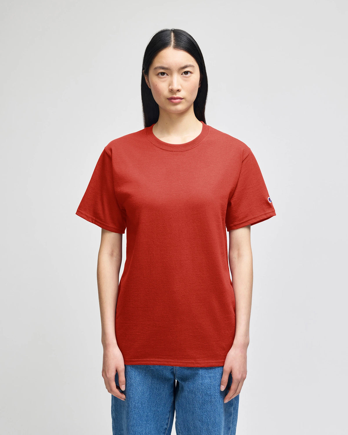 Champion Adult Cotton Jersey T-Shirt (T425)