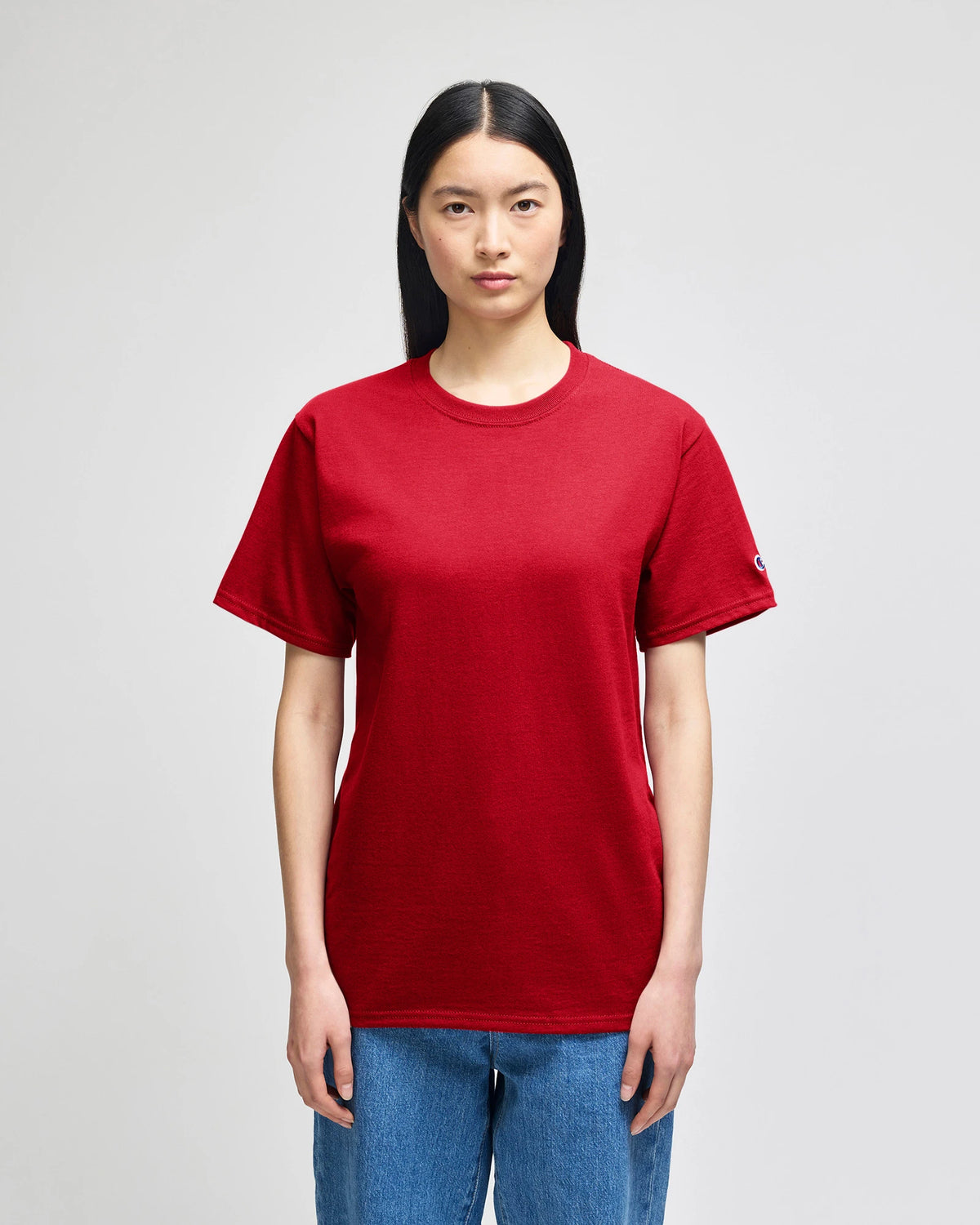 Champion Adult Cotton Jersey T-Shirt (T425)