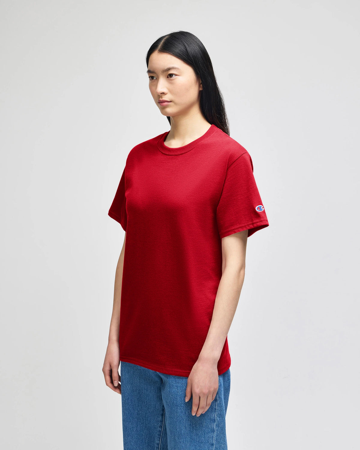 Champion Adult Cotton Jersey T-Shirt (T425)