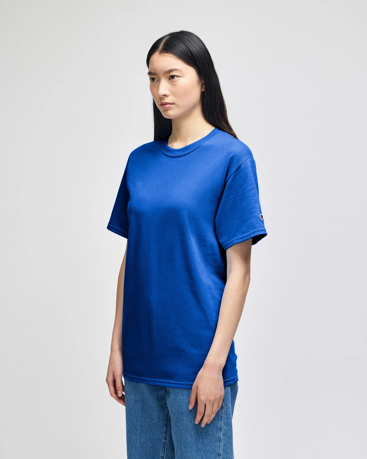 Champion Adult Cotton Jersey T-Shirt (T425)