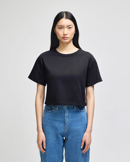 Champion Women's Cropped T-Shirt (T453W)
