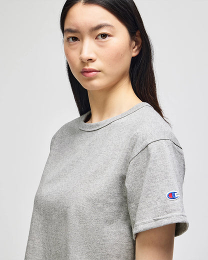 Champion Women's Cropped T-Shirt (T453W)