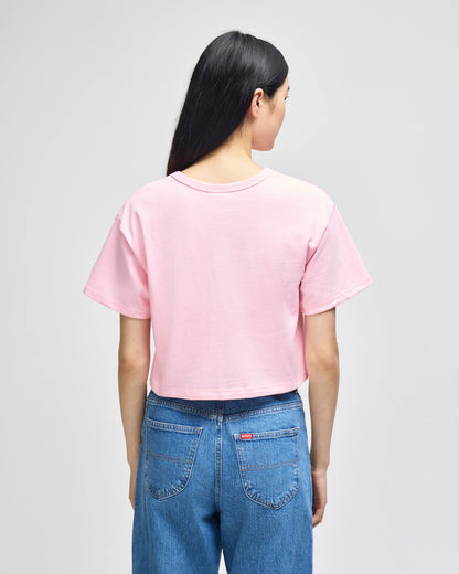 Champion Women's Cropped T-Shirt (T453W)