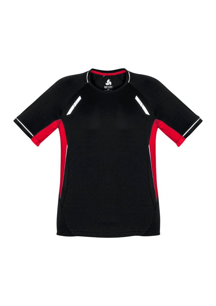 Biz Collection Kids Renegade S/S Tee-(T701KS)-Clearance