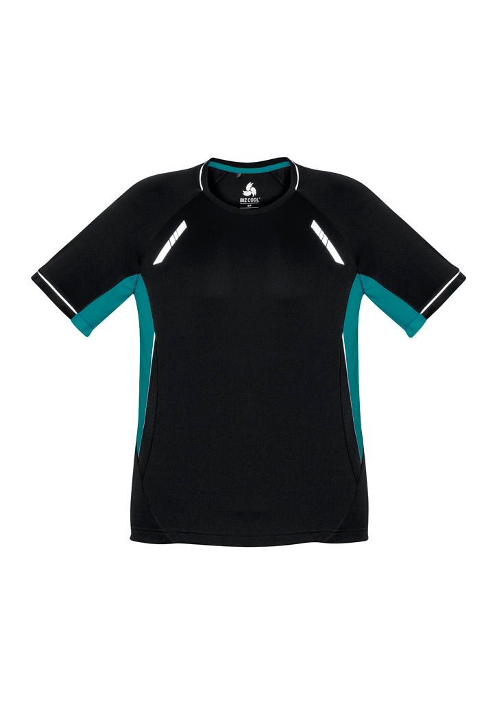 Biz Collection Kids Renegade S/S Tee-(T701KS)-Clearance