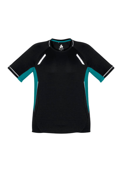 Biz Collection Kids Renegade S/S Tee-(T701KS)-Clearance