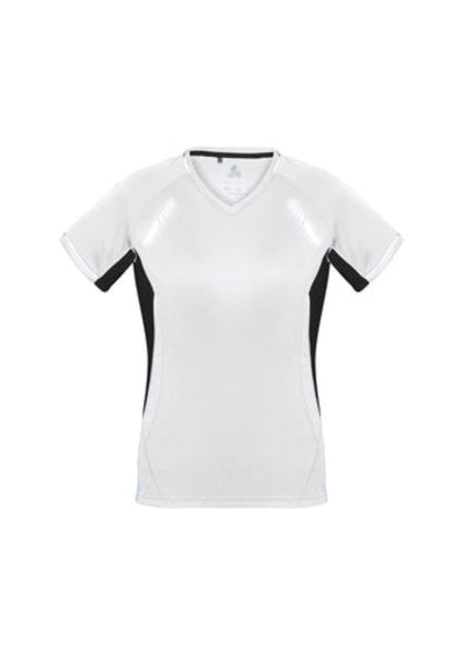 Biz Collection Renegade Ladies Tee-(T701LS)