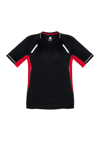 Biz Collection Mens Renegade S/S Tee-(T701MS)-Clearance