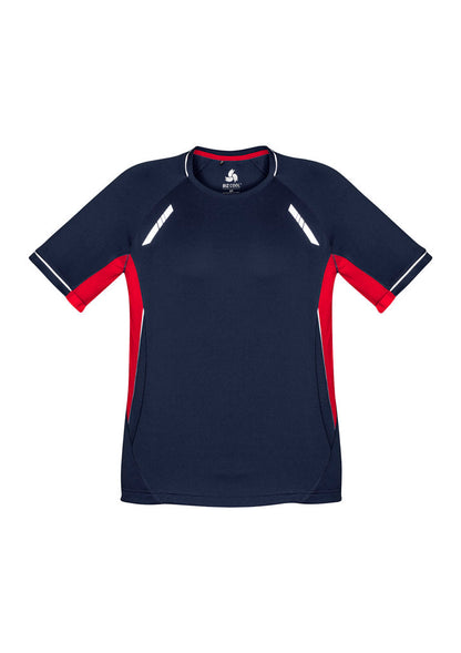 Biz Collection Mens Renegade S/S Tee-(T701MS)-Clearance