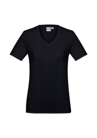 Biz Collection Womens Aero S/S Tees-(T800LS)