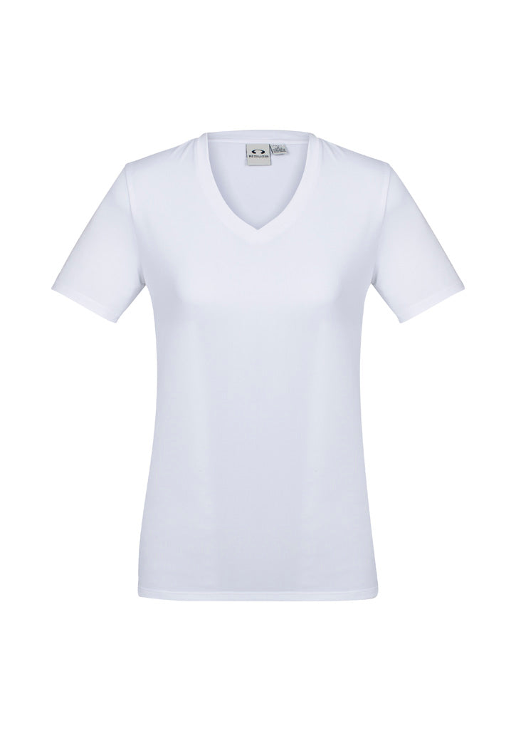 Biz Collection Womens Aero S/S Tees -(T800LS)-Clearance