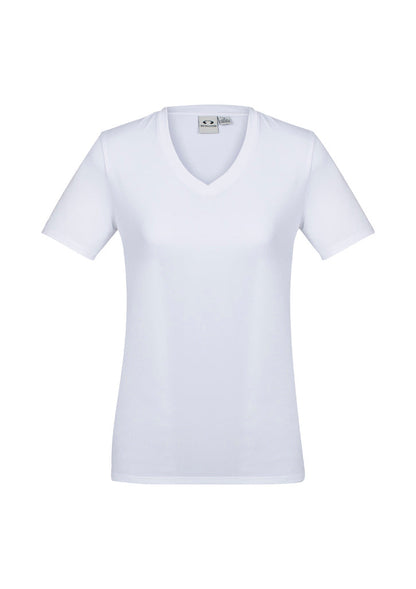 Biz Collection Womens Aero S/S Tees -(T800LS)-Clearance