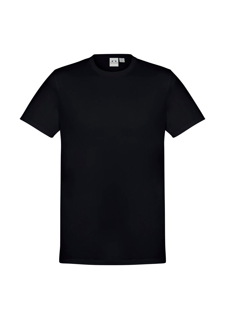 Biz Collection Mens Aero S/S Tees (T800MS)