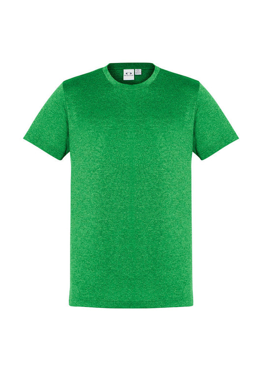 Biz Collection Mens Aero S/S Tees (T800MS)-Clearance