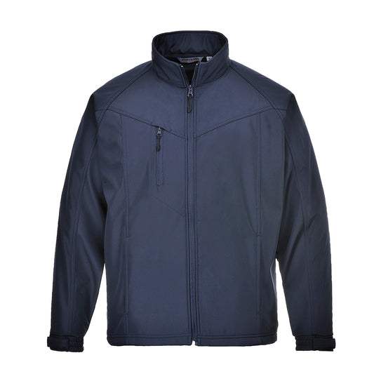 Portwest Oregon Softshell Jacket (2L) (TK40) - Clearance