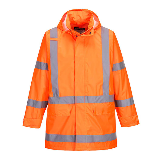 Portwest TTMC-W17 X-Back Rain Jacket (TM610)