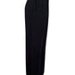 Winning Spirit  Kids' Traditional Fleece Trackpants with Zip,Cuffs and knee padding (TP01K)