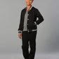 Winning Spirit  Kids' Traditional Fleece Trackpants with Zip,Cuffs and knee padding (TP01K)