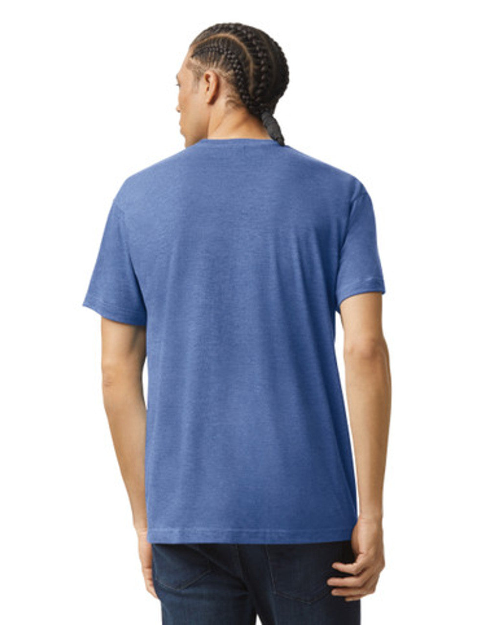 American Apparel Tri-Blend Unisex Track T-Shirt (TR401)
