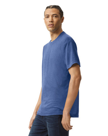 American Apparel Tri-Blend Unisex Track T-Shirt (TR401)