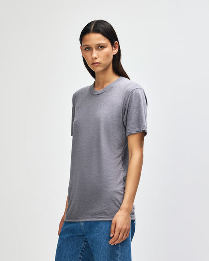 American Apparel Tri-Blend Unisex Track T-Shirt (TR401)