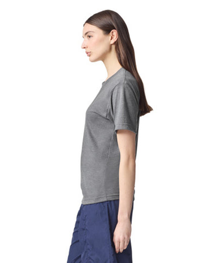 American Apparel Tri-Blend Unisex Track T-Shirt (TR401)