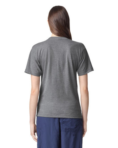 American Apparel Tri-Blend Unisex Track T-Shirt (TR401)