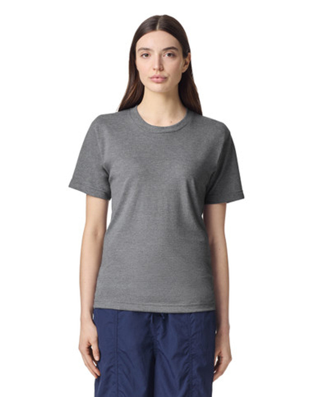 American Apparel Tri-Blend Unisex Track T-Shirt (TR401)