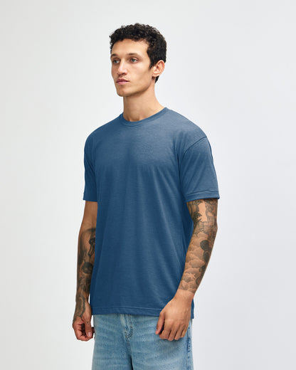 American Apparel Tri-Blend Unisex Track T-Shirt (TR401)