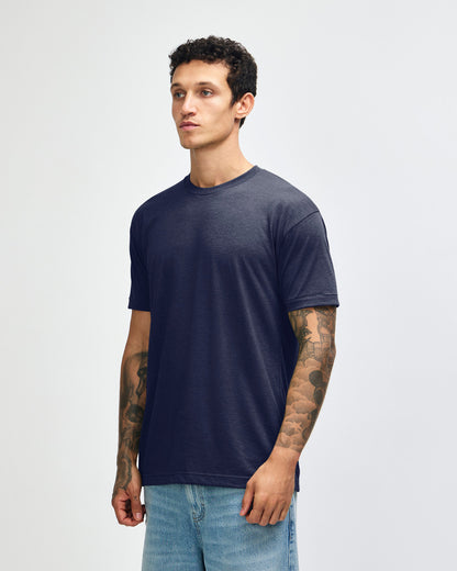 American Apparel Tri-Blend Unisex Track T-Shirt (TR401)
