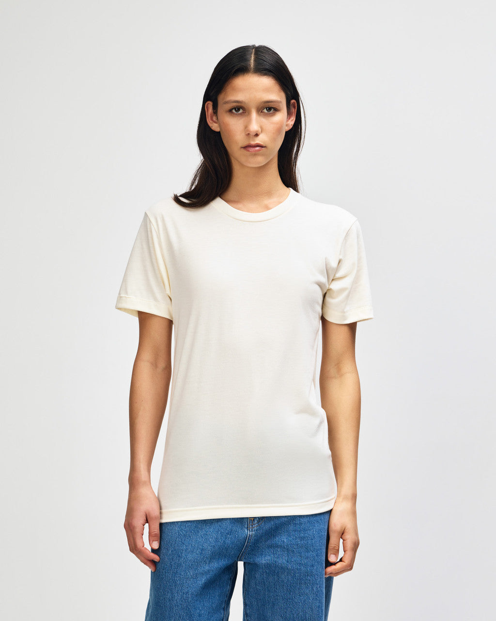 American Apparel Tri-Blend Unisex Track T-Shirt (TR401)